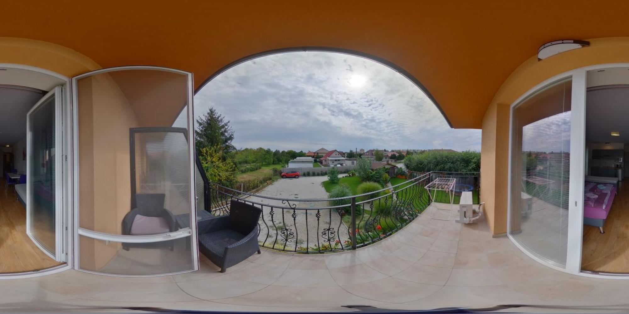 Penzion Mika Štúrovo Rom bilde