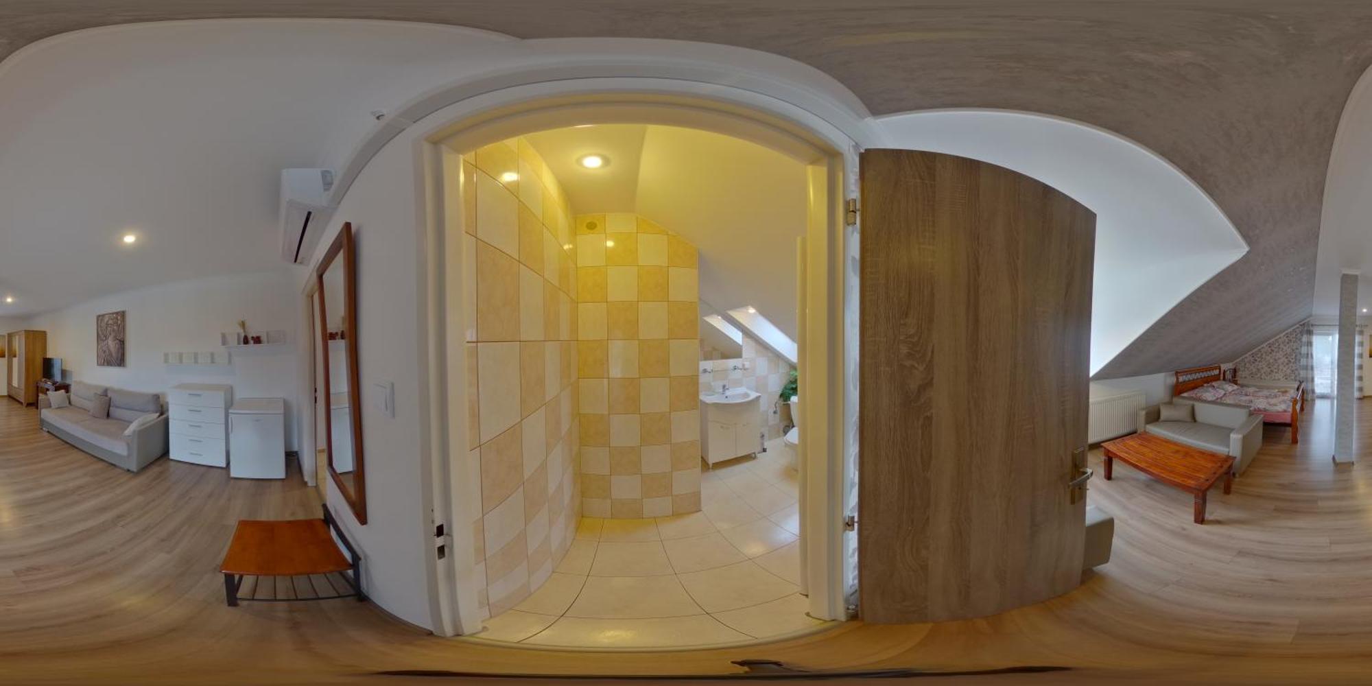 Penzion Mika Štúrovo Rom bilde